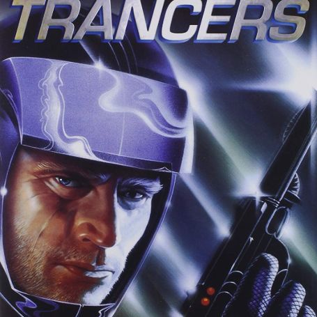 Tim's portrayal in the movie Trancers